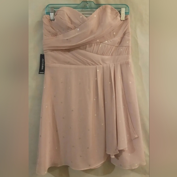 NWT EXPRESS Sleeveless Dress - Size 8 - Picture 1 of 4